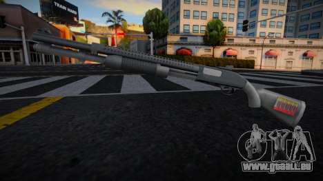 New Chromegun 13 für GTA San Andreas