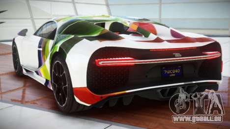 Bugatti Chiron RX S6 pour GTA 4