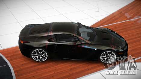 Lexus LF-A Z-Style S3 pour GTA 4