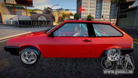 VAZ 2108 Type trushka pour GTA San Andreas