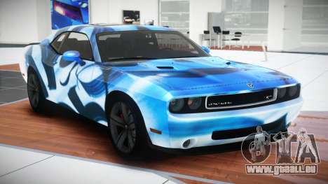 Dodge Challenger GT-X S5 pour GTA 4