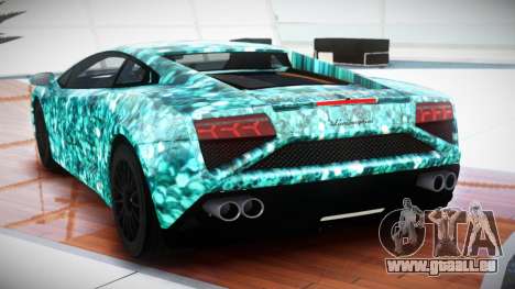 Lamborghini Gallardo RQ S2 pour GTA 4