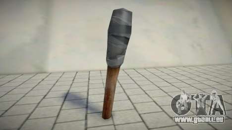 HD Weapon from RE4 für GTA San Andreas