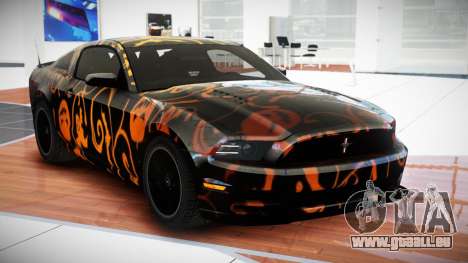 Ford Mustang ZX S10 für GTA 4