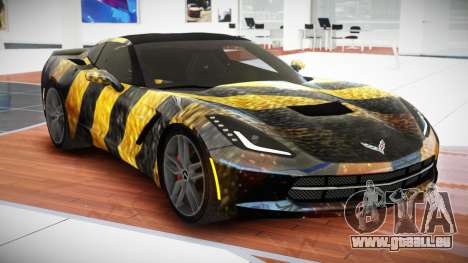 Chevrolet Corvette C7 ZX S10 pour GTA 4