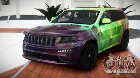 Jeep Grand Cherokee XR S5 pour GTA 4