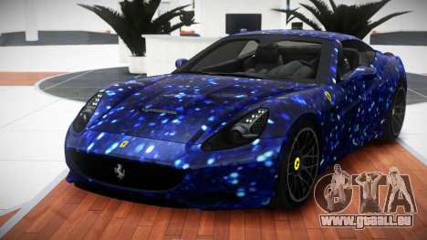 Ferrari California RX S1 für GTA 4