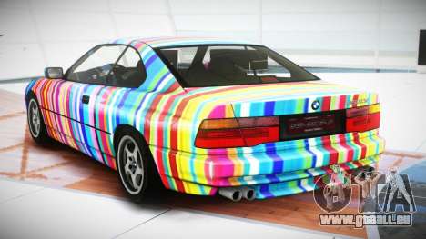 BMW 850CSi TR S5 pour GTA 4