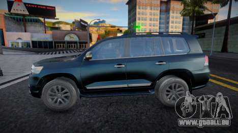 Toyota Land Cruiser 200 VX-R V8 pour GTA San Andreas