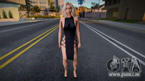 Sexual Girl 3 pour GTA San Andreas