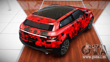 Range Rover Evoque XR S10 pour GTA 4