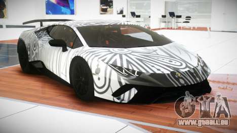 Lamborghini Huracan R-Style S9 pour GTA 4