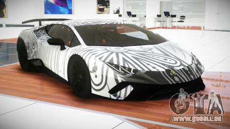 Lamborghini Huracan R-Style S9 für GTA 4