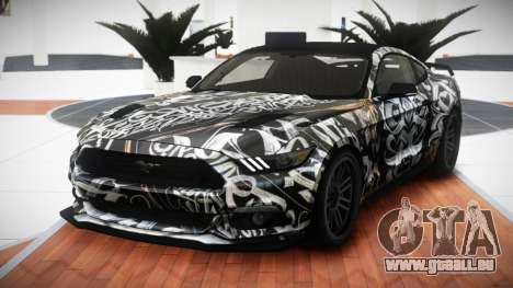 Ford Mustang GT X-Tuned S11 für GTA 4