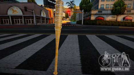 Baseball Bat HD v1 für GTA San Andreas