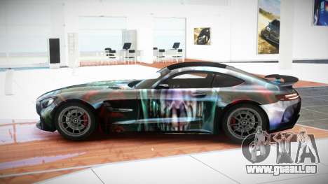 Mercedes-Benz AMG GT TR S8 pour GTA 4