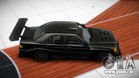 Mercedes-Benz 190E X-Tuned für GTA 4