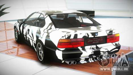 BMW 850CSi TR S2 pour GTA 4