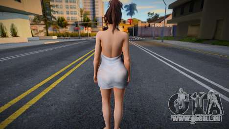 Yukino Bambu v20 pour GTA San Andreas