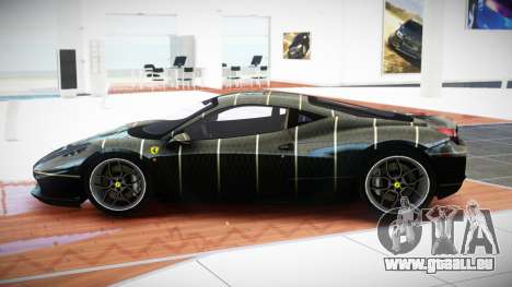 Ferrari 458 GT-X S3 pour GTA 4