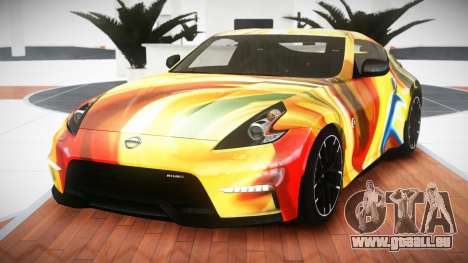 Nissan 370Z XR S4 pour GTA 4