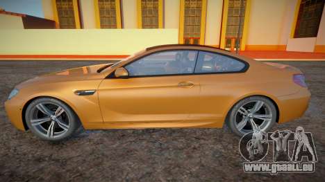 BMW M6 F13 2013 (Aid) für GTA San Andreas