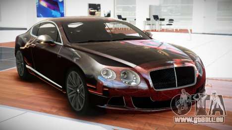 Bentley Continental GT Z-Style S9 für GTA 4