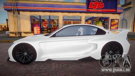 BMW M2 CSL pour GTA San Andreas