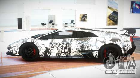 Lamborghini Murcielago GT-X S7 pour GTA 4