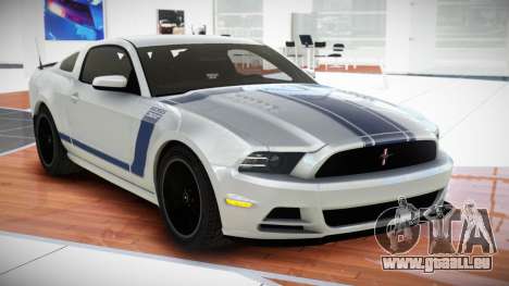Ford Mustang ZX pour GTA 4