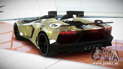 Lamborghini Aventador J RT S9 pour GTA 4