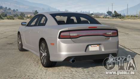 Dodge Charger SRT8 (LD) 2012