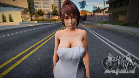 Yukino Bambu v20 pour GTA San Andreas