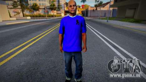 Skin De Jh Que Bendicion Ve pour GTA San Andreas