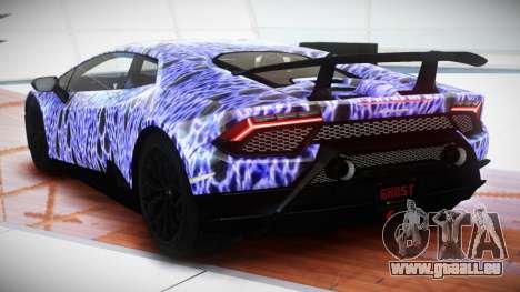 Lamborghini Huracan R-Style S1 pour GTA 4