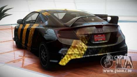 Honda Civic Si R-Tuned S9 pour GTA 4