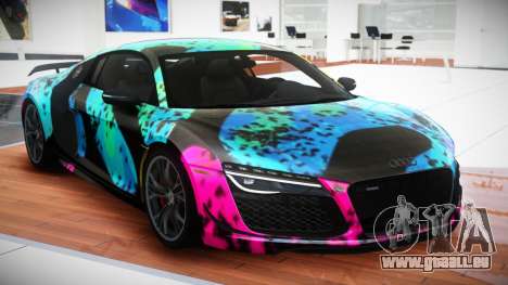 Audi R8 X-TR S2 pour GTA 4