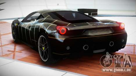 Ferrari 458 GT-X S3 pour GTA 4
