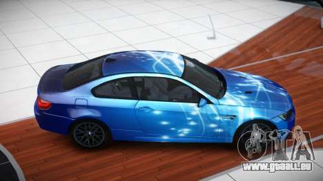 BMW M3 E92 XQ S9 pour GTA 4