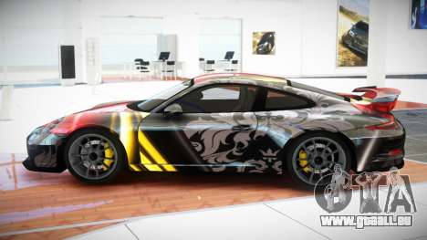 Porsche 991 RS S1 pour GTA 4