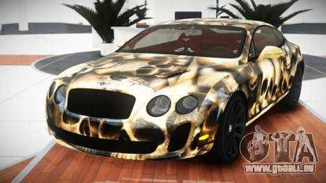 Bentley Continental Z-Tuned S1 pour GTA 4