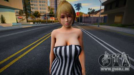 Yukino Bambu v19 pour GTA San Andreas