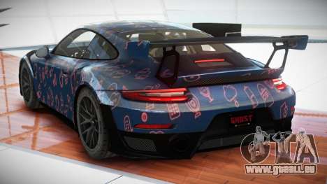 Porsche 911 GT2 XS S4 für GTA 4