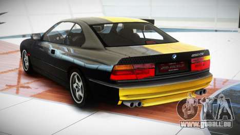 BMW 850CSi TR S10 pour GTA 4