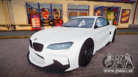 BMW M2 CSL pour GTA San Andreas