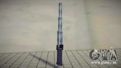 HD Weapon 13 from RE4 pour GTA San Andreas