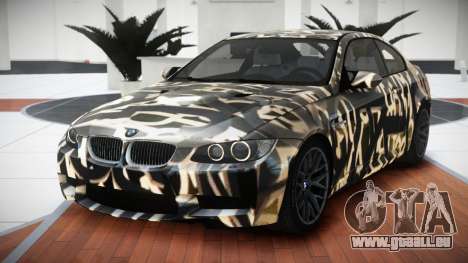 BMW M3 E92 XQ S2 pour GTA 4