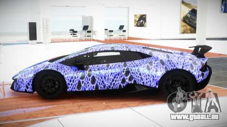 Lamborghini Huracan R-Style S1 pour GTA 4