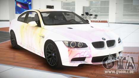 BMW M3 E92 XQ S11 pour GTA 4