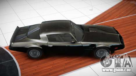 Pontiac Trans Am GT-X pour GTA 4